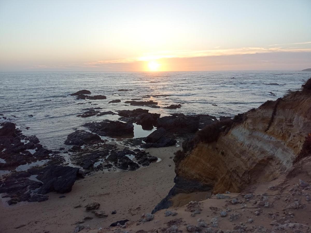 מלון וילה נובה דה מילפונטס Por Do Sol מראה חיצוני תמונה